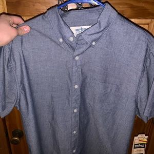 Men’s Urban Pipeline button up.
